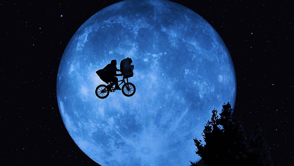 Elliot og E.T.