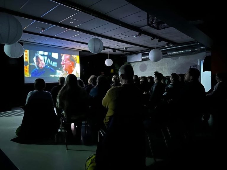 Film-Noreg Rundt! : MarteBonaparte