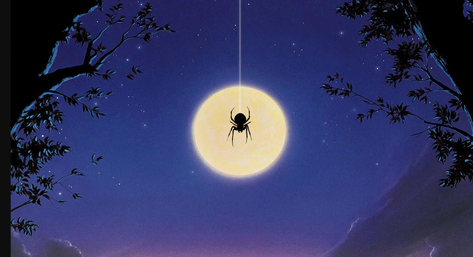 Poster av Arachnophobia frå 1990