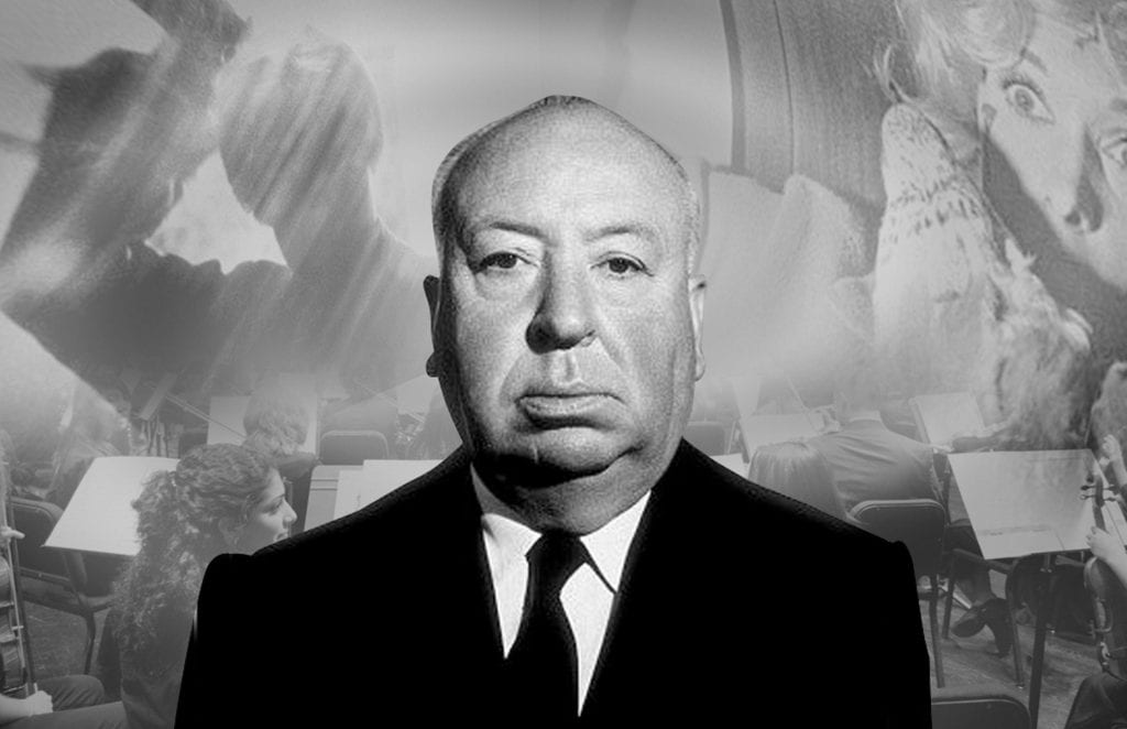 Alfred Hitchcock