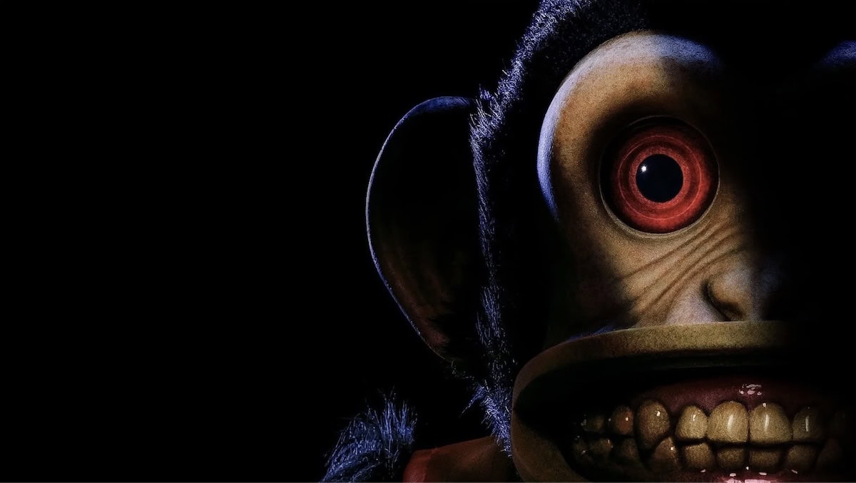 Poster av The Monkey frå 2026