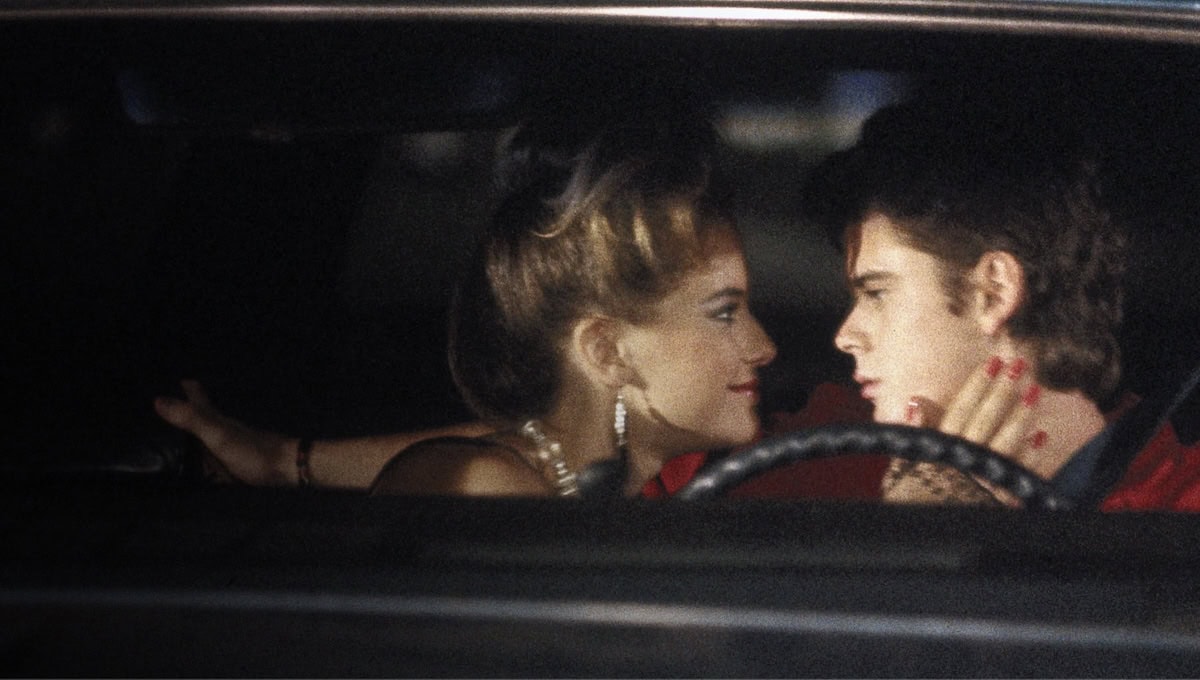 Frå filmen Secret Admirer (1985)