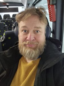 Film-Noreg Rundt! Oispammy