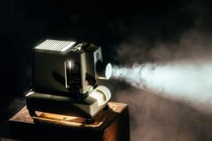 Tankar om film: notid og skattane i fortida.