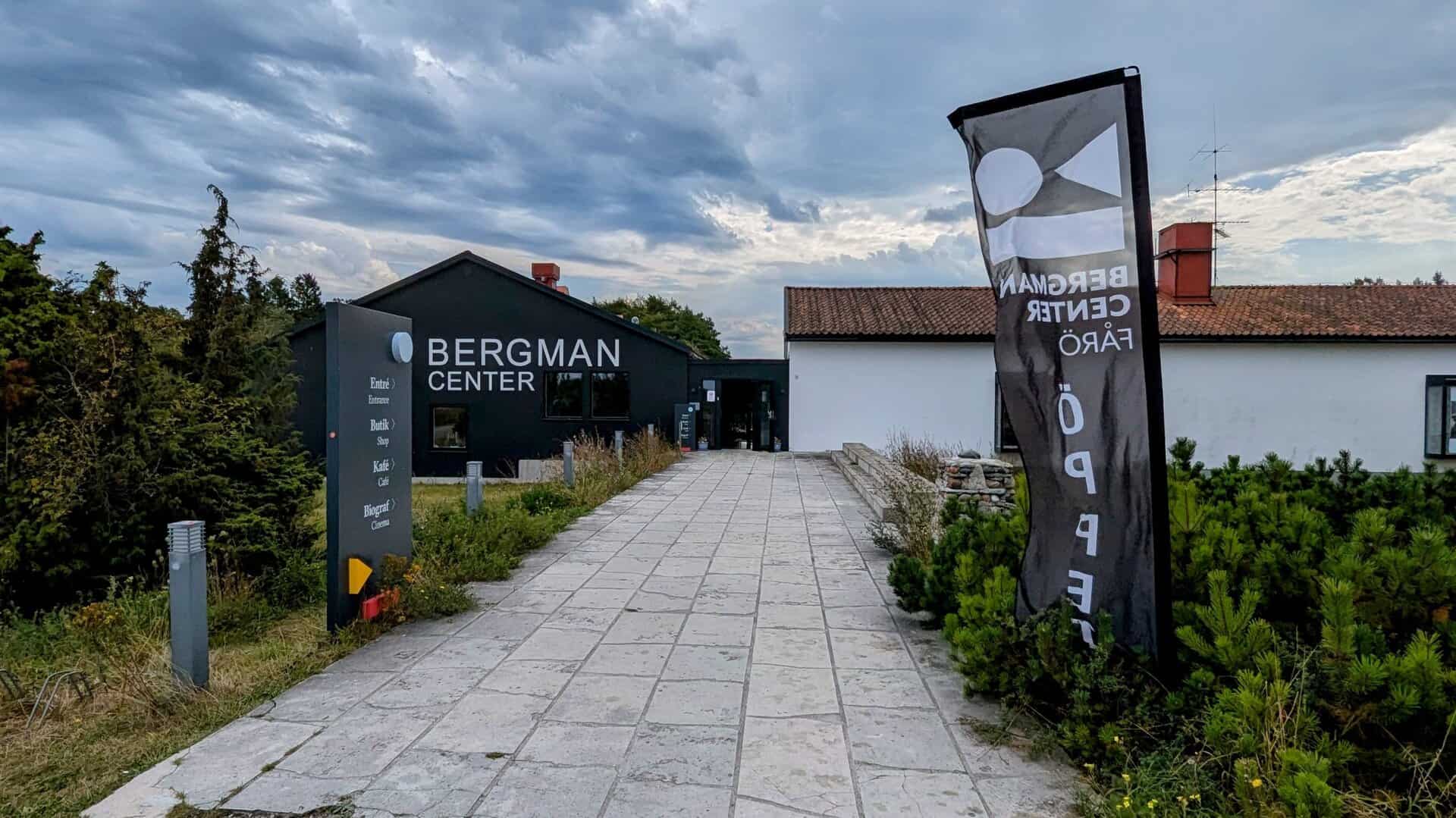 Bergman Center på Gotland