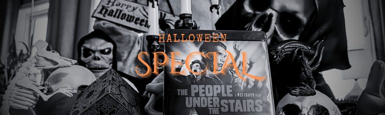 Halloween Special (ein FilmNoreg-Rundt spesial)