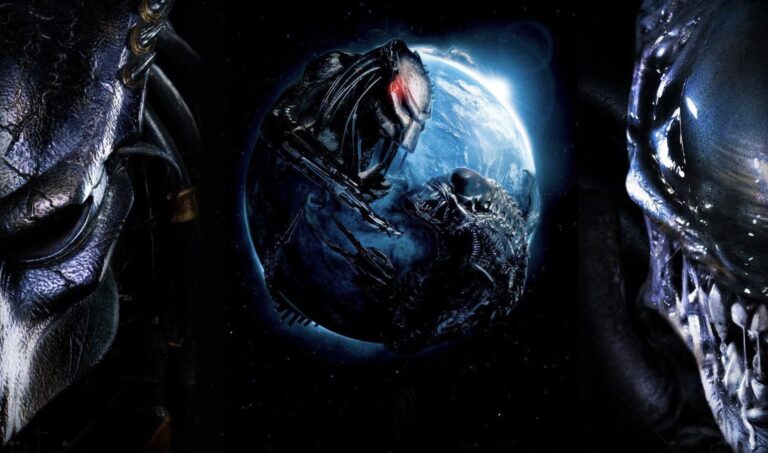 AvP: Requiem Poster