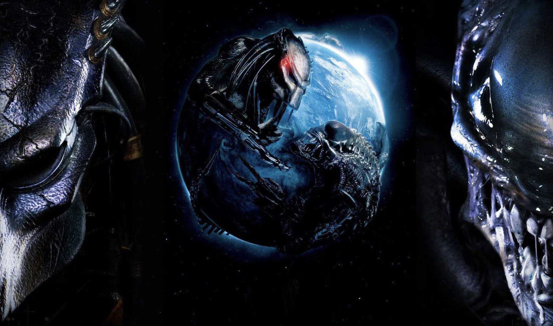 AvP: Requiem Poster