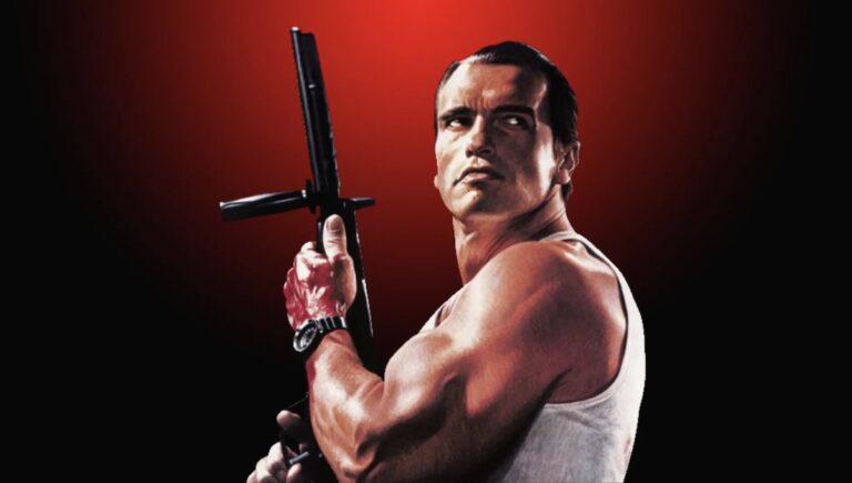 Schwarzenegger i Raw Deal (1986)