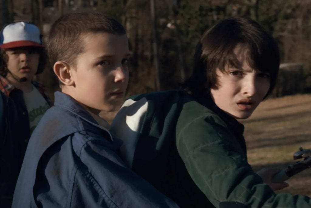 Stranger Things - Season 1 - Netflix