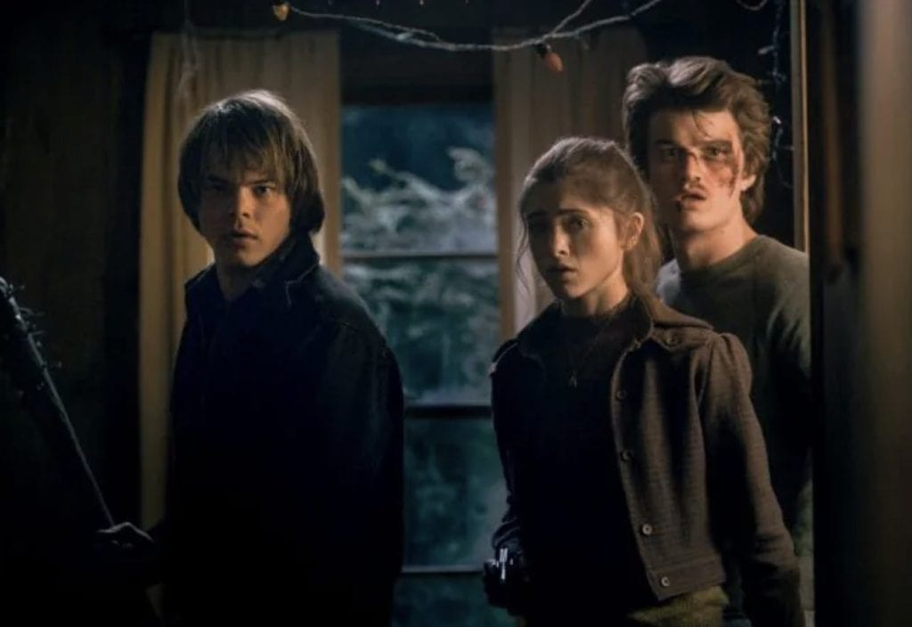 Stranger Things - Season 1 - Netflix