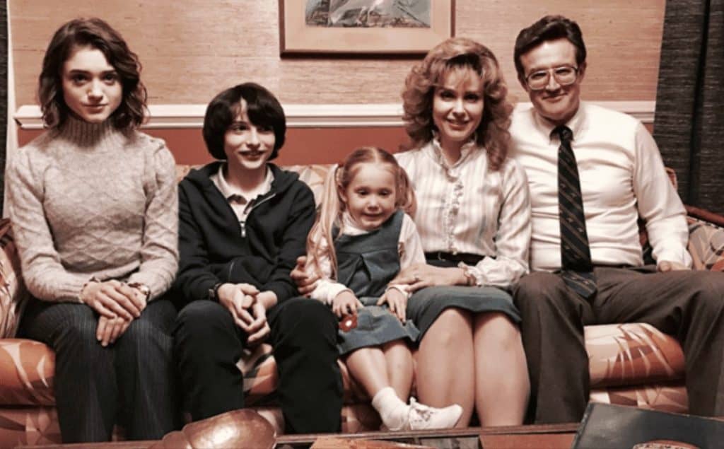 Stranger Things - Season 1 - Netflix