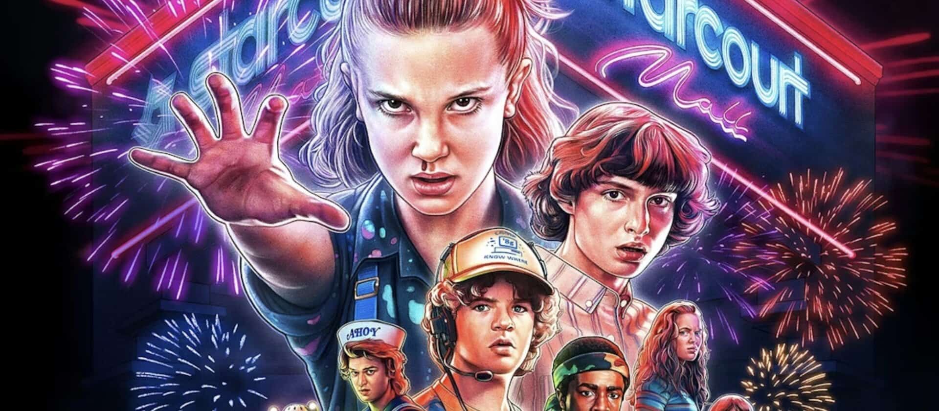 Stranger Things sesong 3