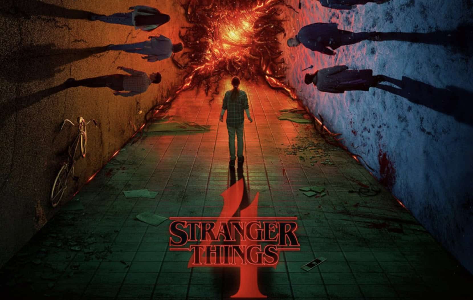 Stranger Things Episode 4 - Netflix