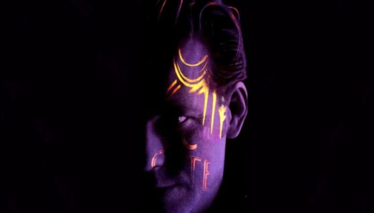 Poster av Johnny Handsome (1989) med Mickey Rourke