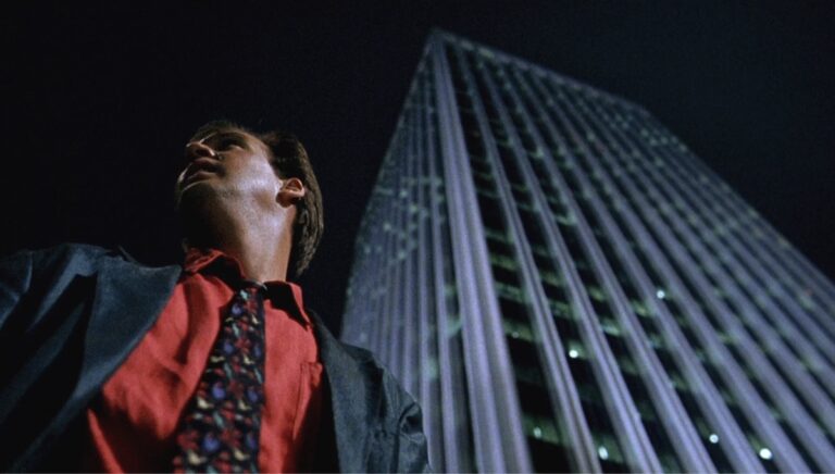 Ein dommedag i Miracle Mile (1989)