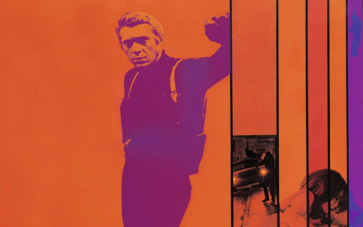 Bullitt (1968) © 1968 Warner Bros.
