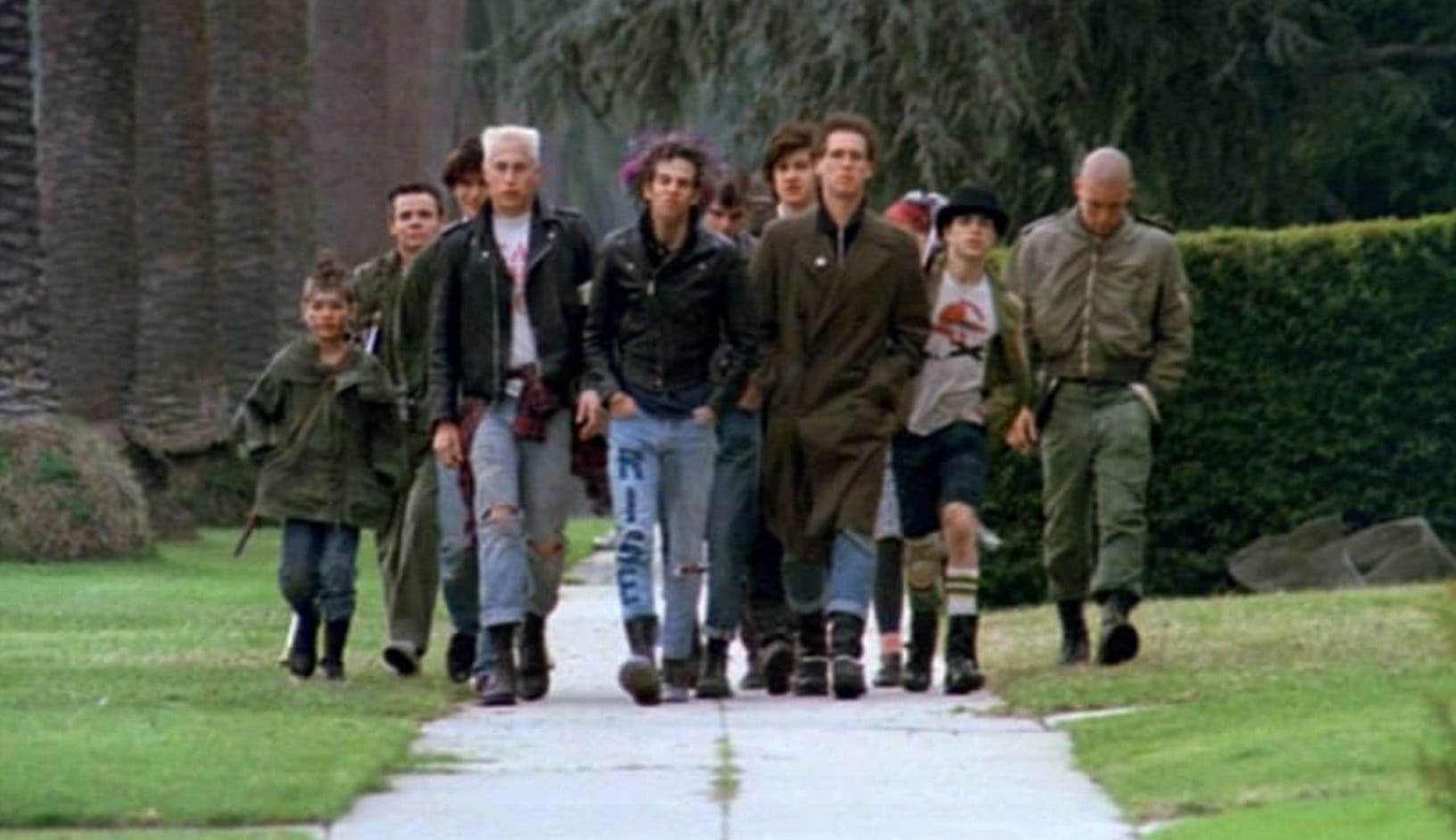 Suburbia (1983) Courtesy of Roger Corman / New World Pictures