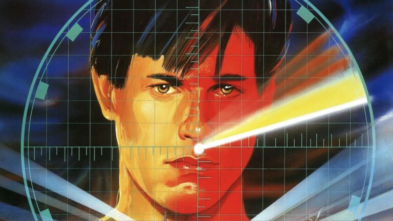 Ein alternativ poster av The Philadelphia Experiment (1984)