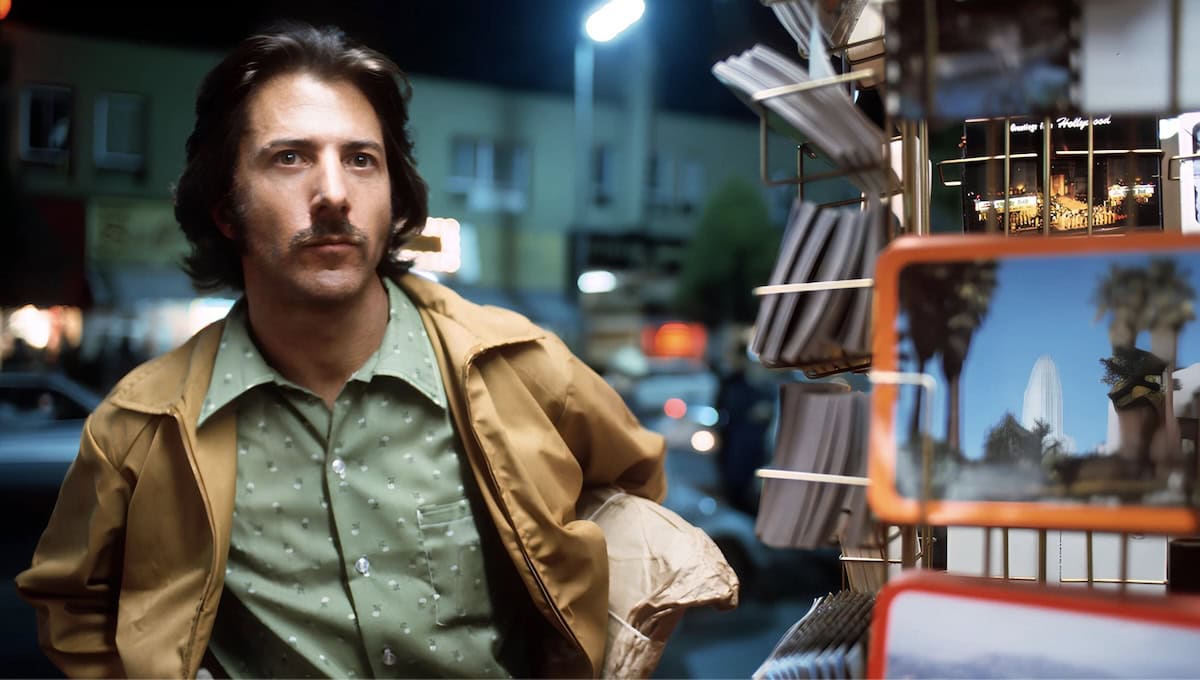 Dustin Hoffman i Straight Time (1978)