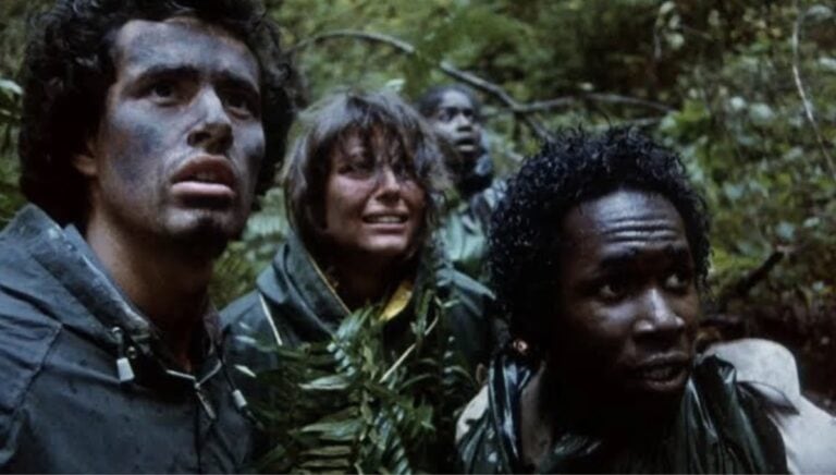 The Final Terror (1983) Den grøne slasheren