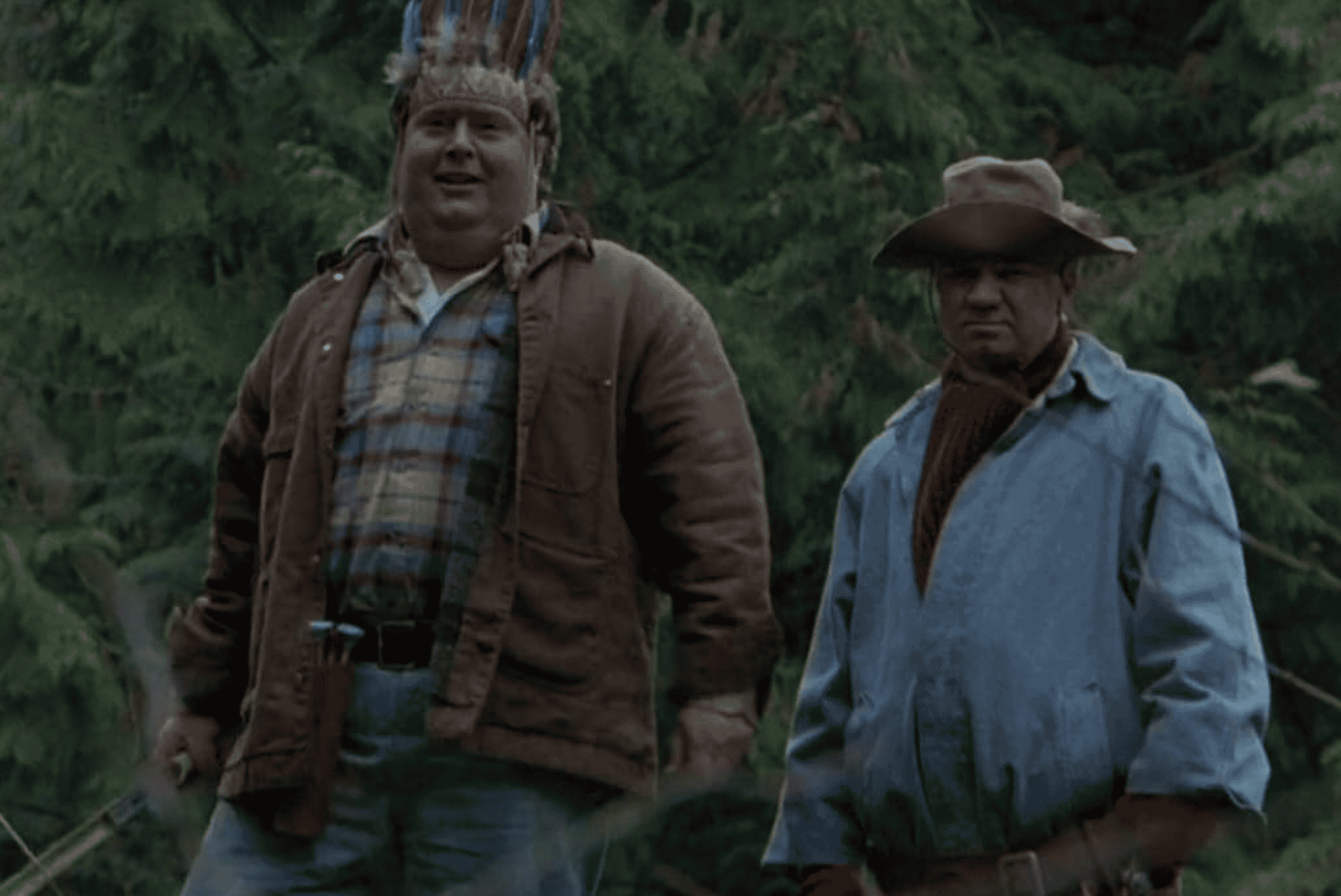 Januar Rapport American Gothic Foto: © 1987 Vidmark Entertainment / Hemdale