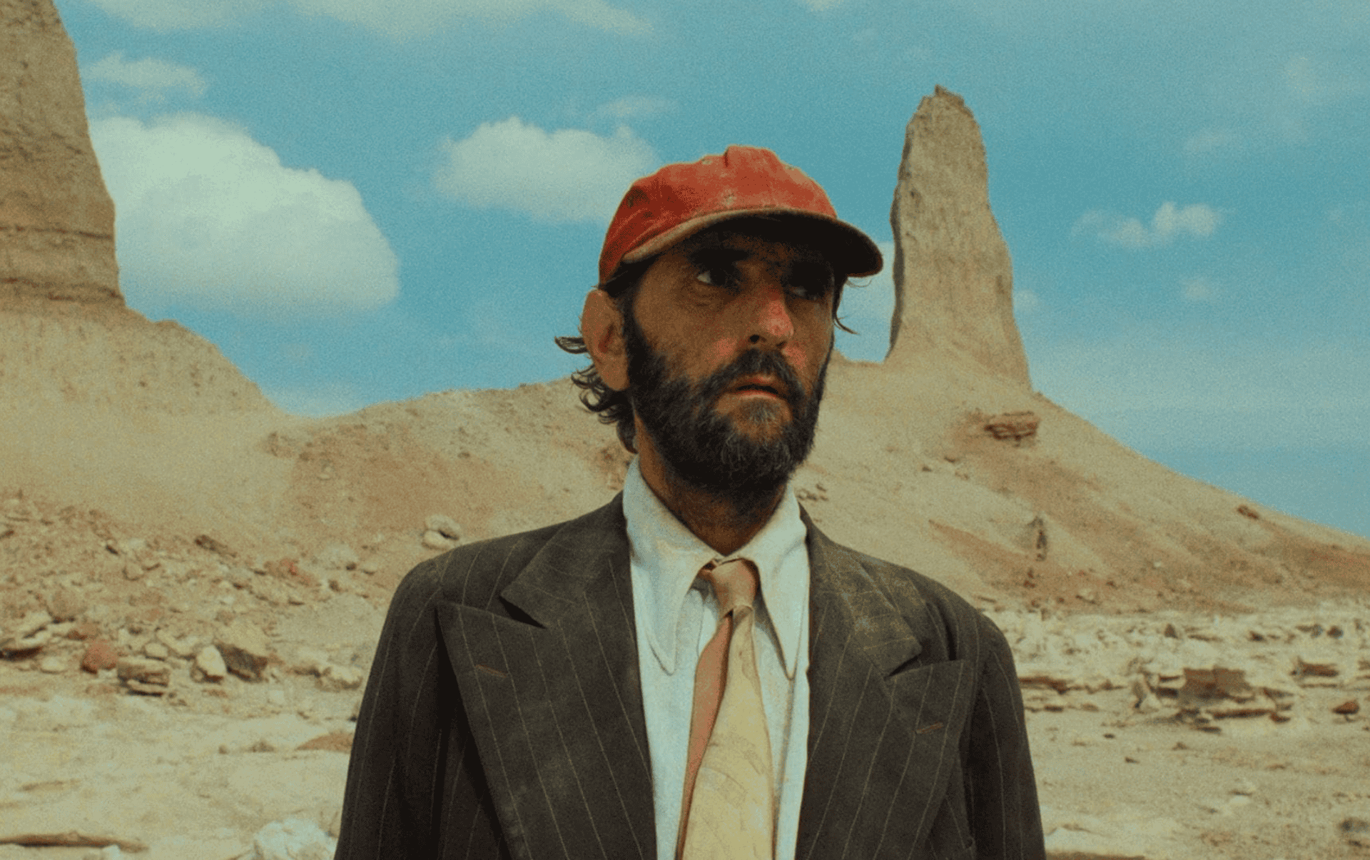 Alt var betre før Paris, Texas (1984) © 1984 Road Movies Filmproduktion / Argos Films