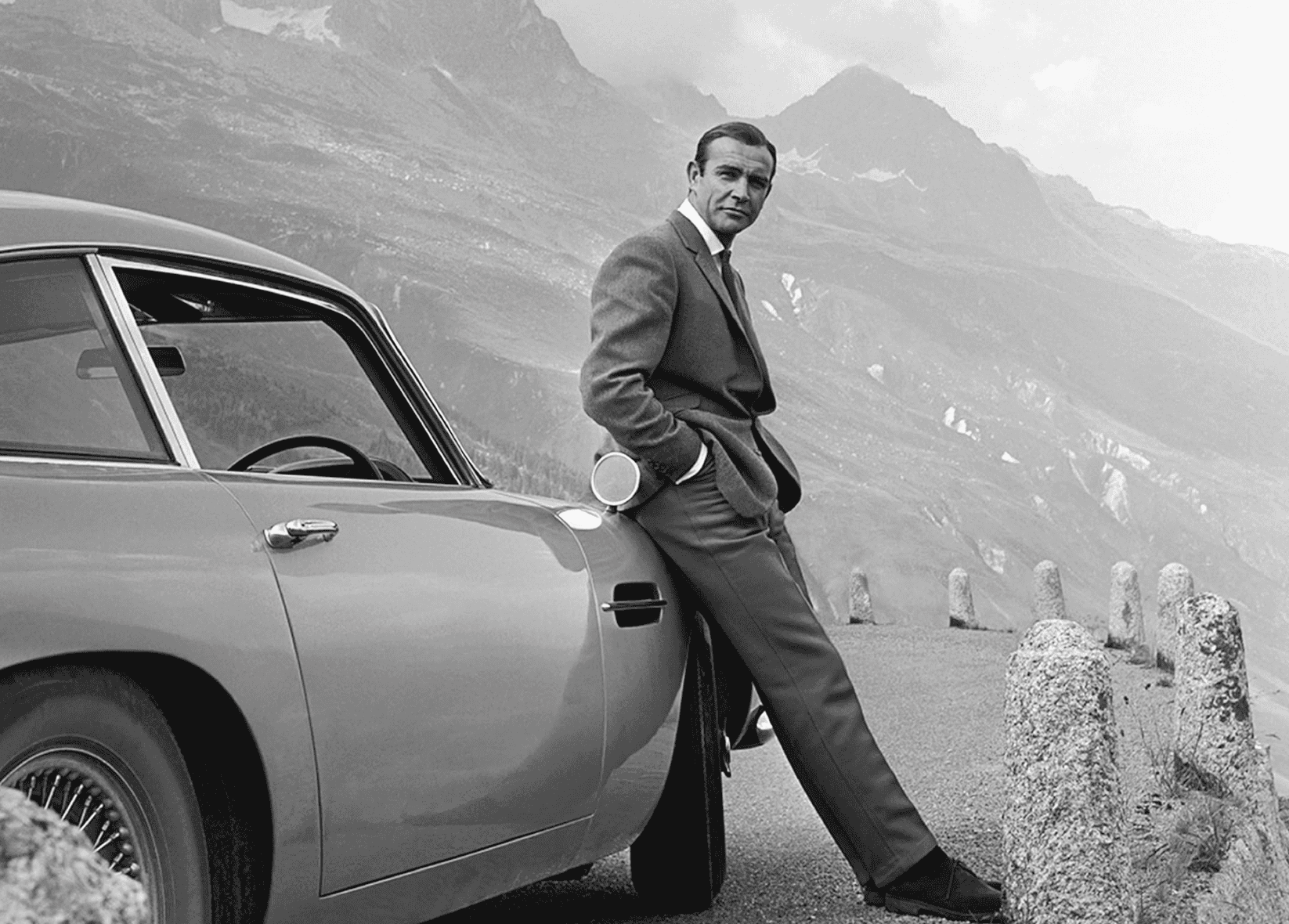 Beste James Bond Foto: EON Productions / MGM