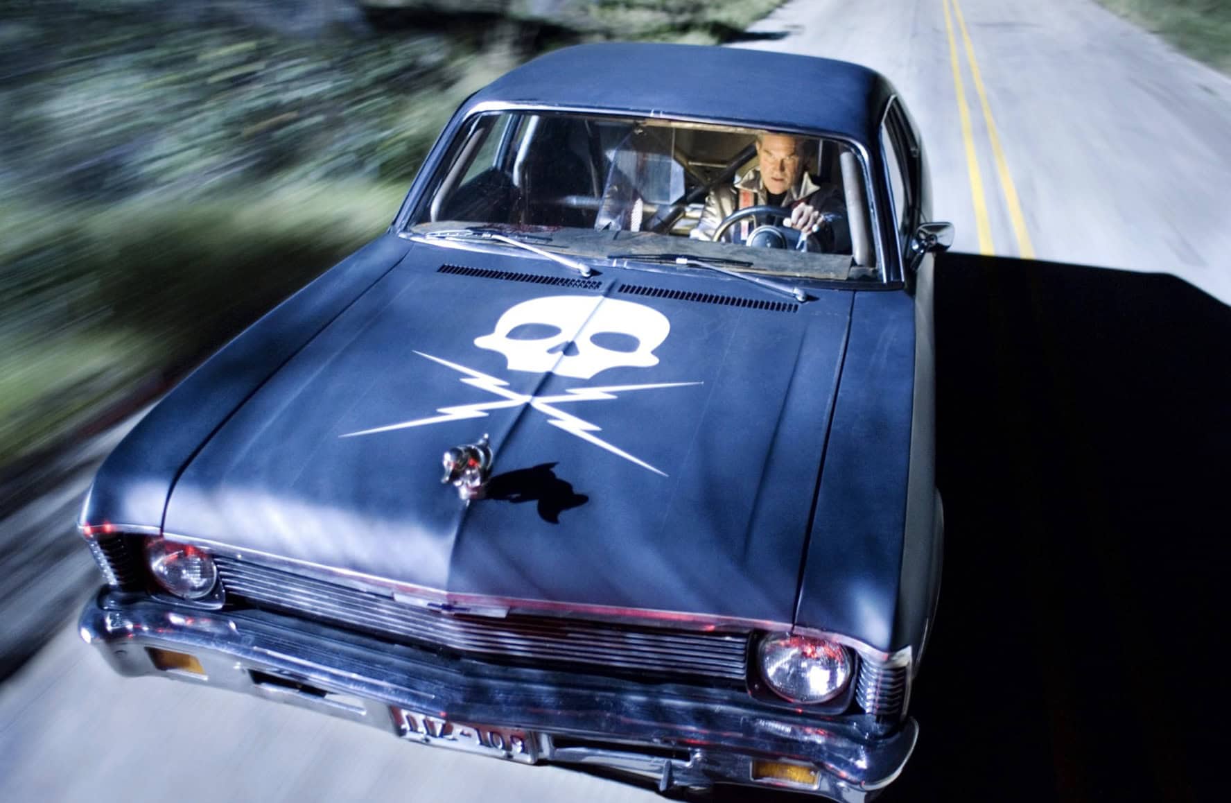 Death Proof Foto: Dimension Films