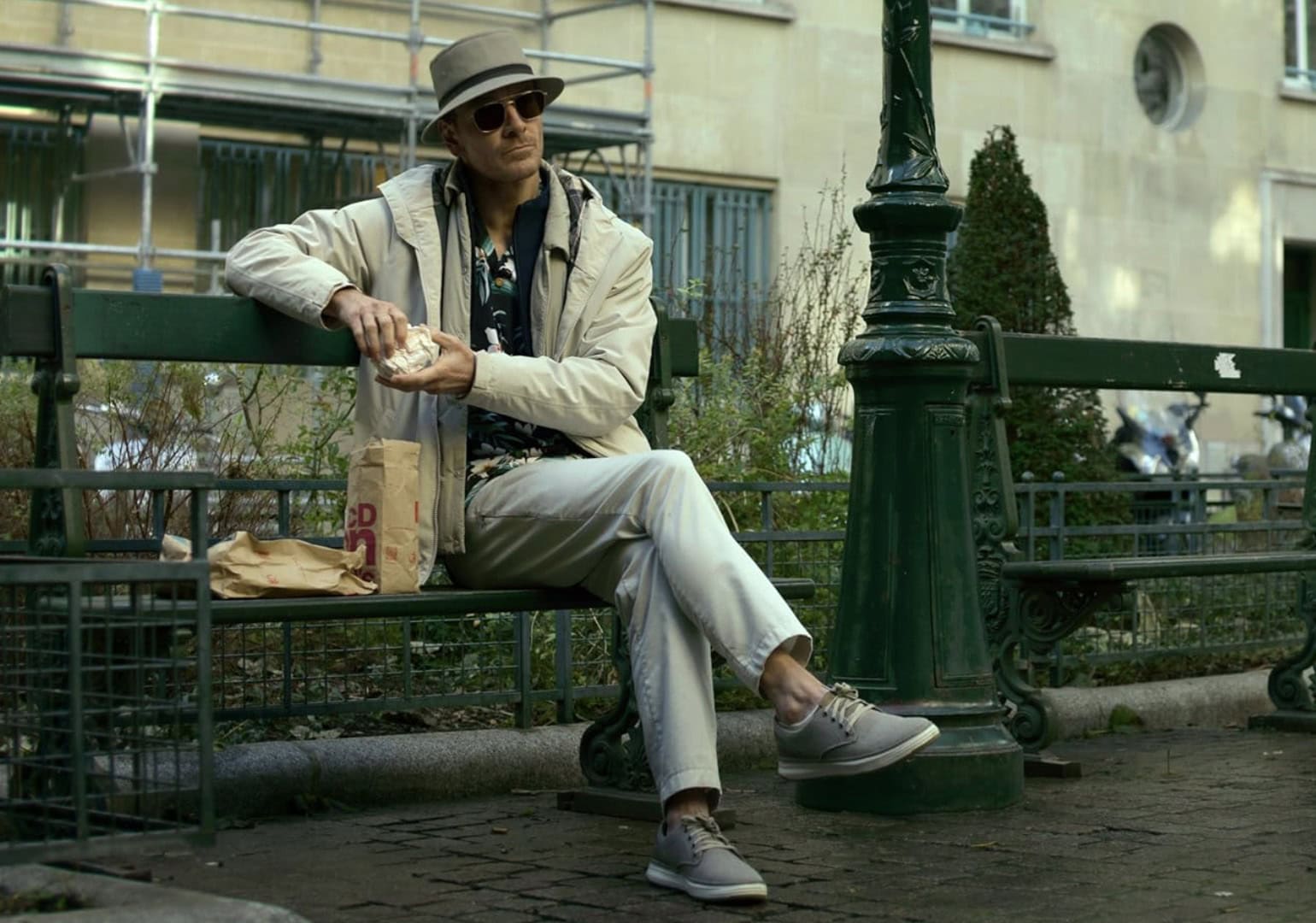 Nye Filmar The Killer (2023) – Foto: Netflix