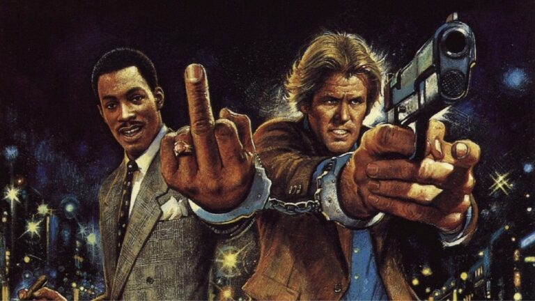 Poster av 48 Hrs. (1982)