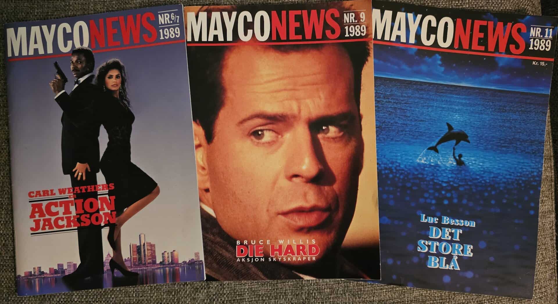 Videoutleie på 80-tallet