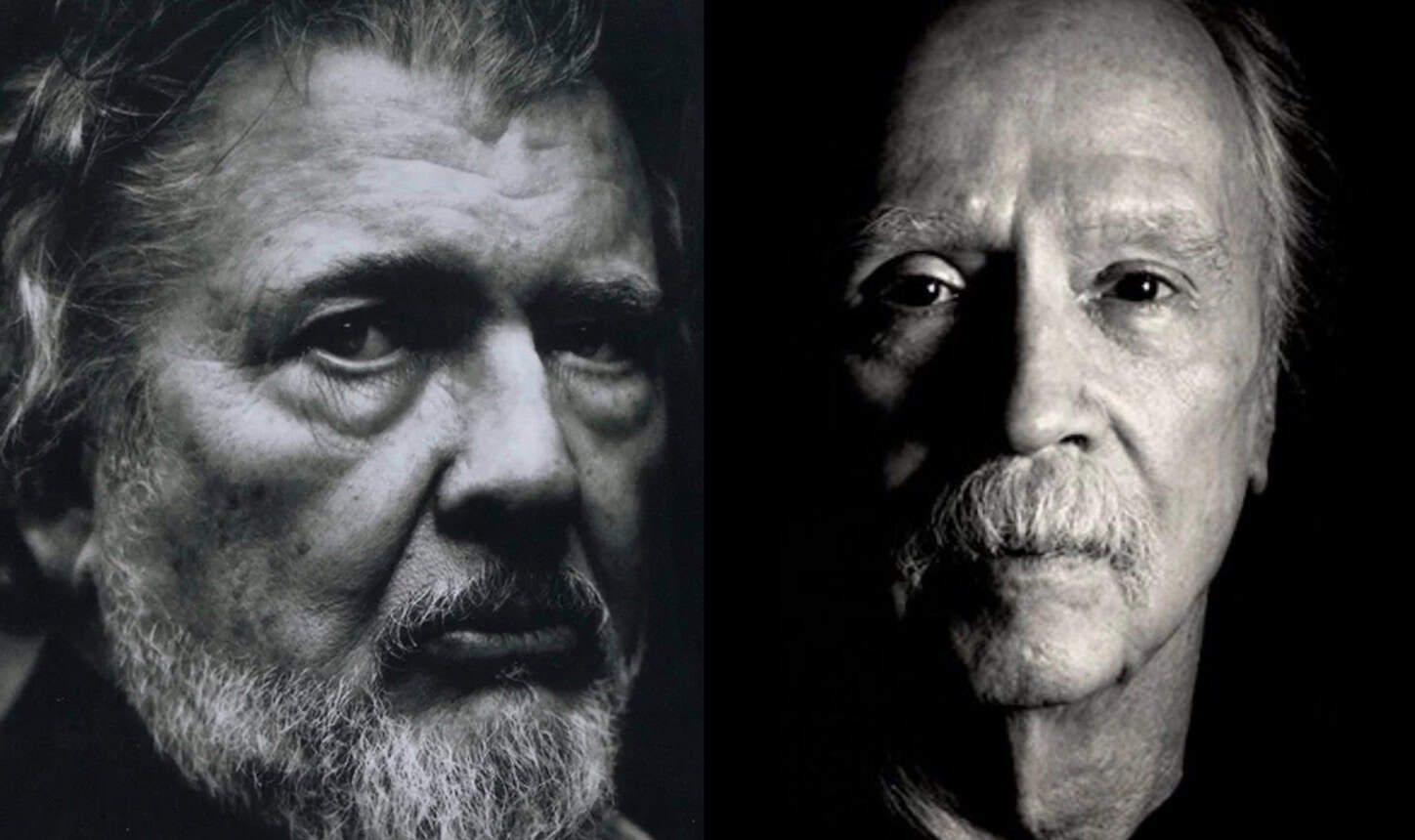 Walter Hill og John Carpenter