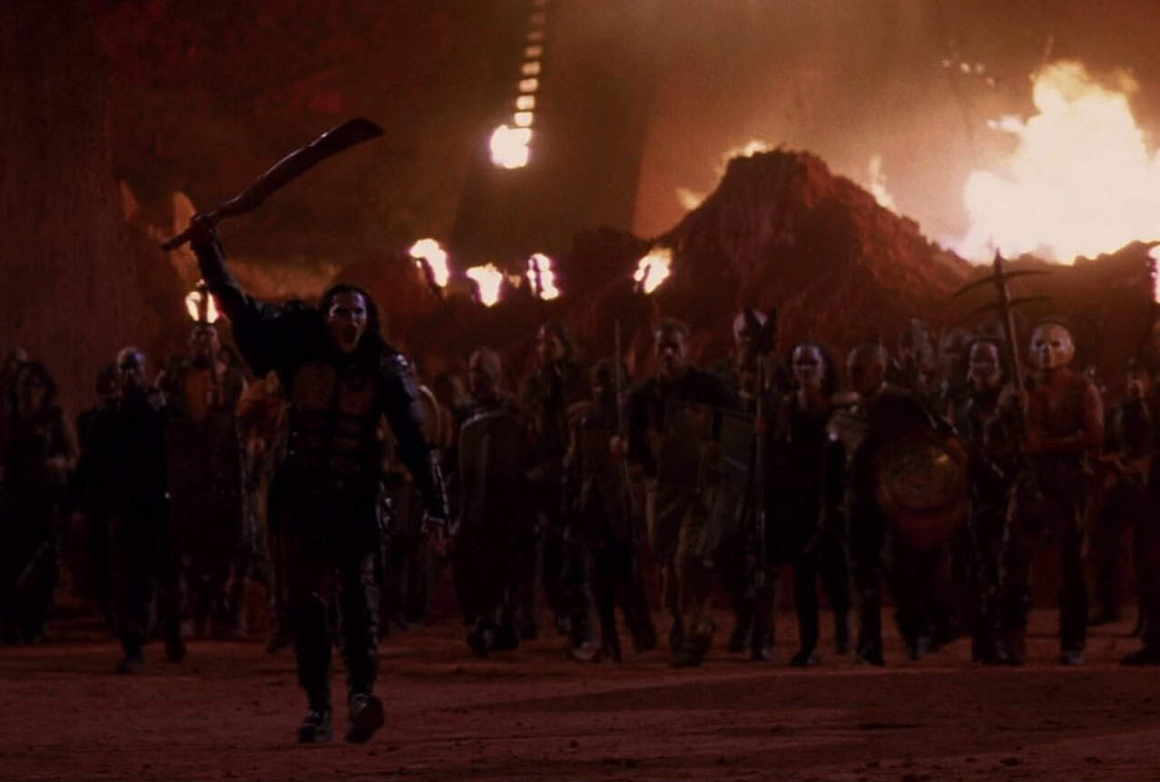 John Carpenters Ghosts of Mars (2001)