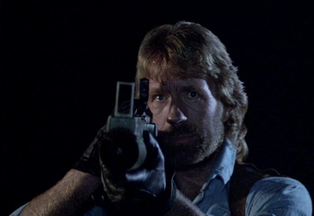 Chuck Norris