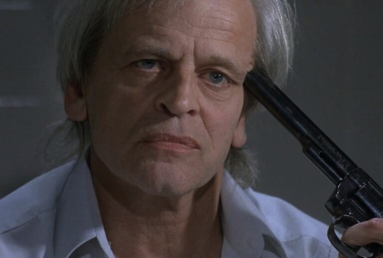Klaus Kinski i Crawlspace