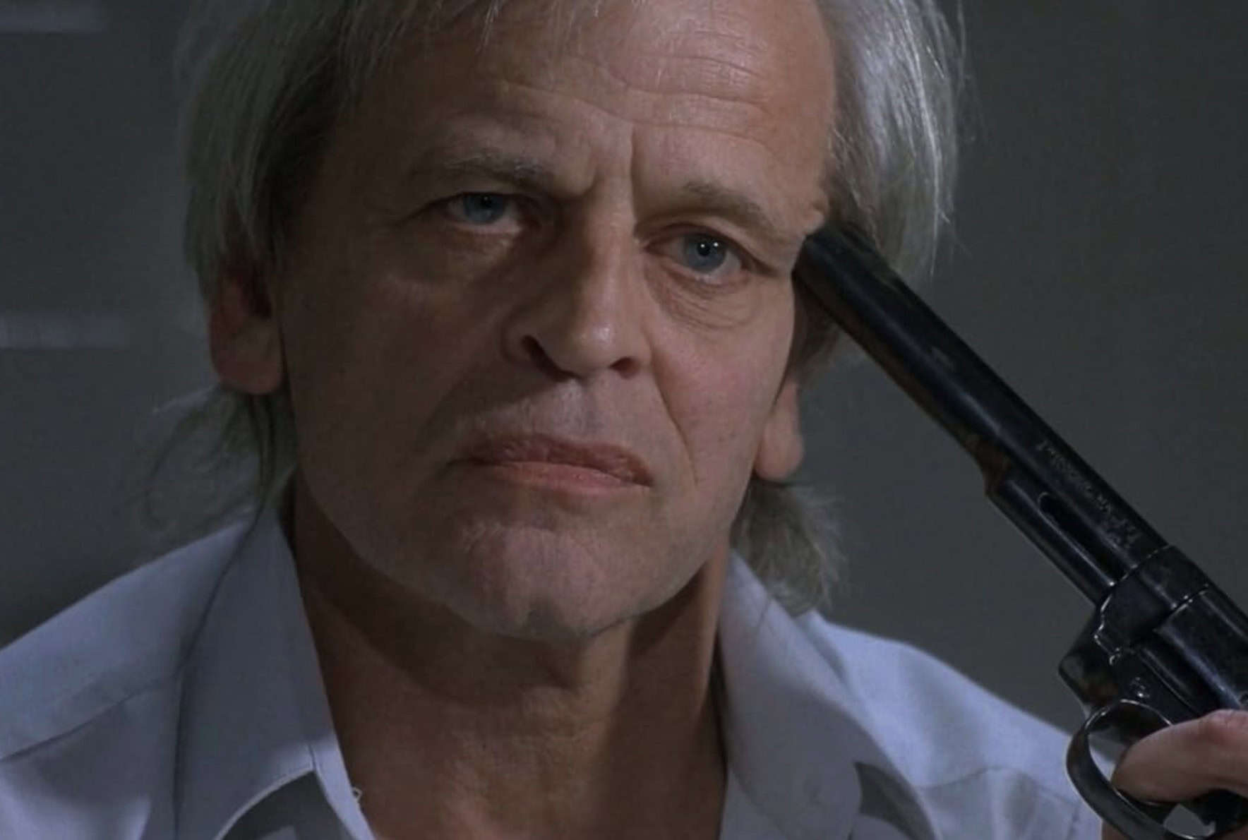 Klaus Kinski i Crawlspace