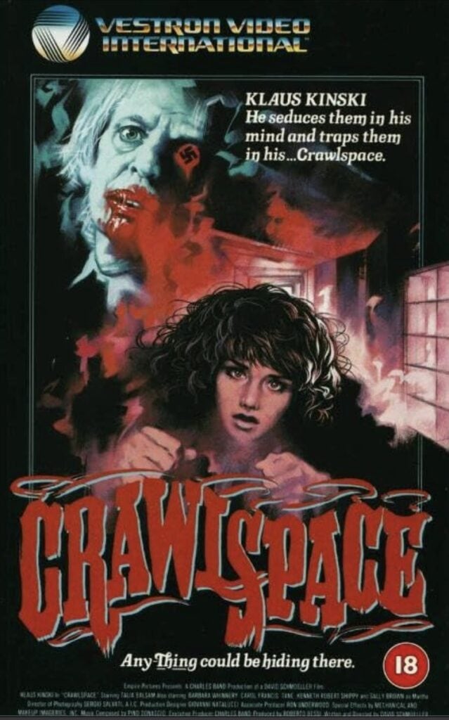 Crawlspace (1986)
Foto: Empire Pictures