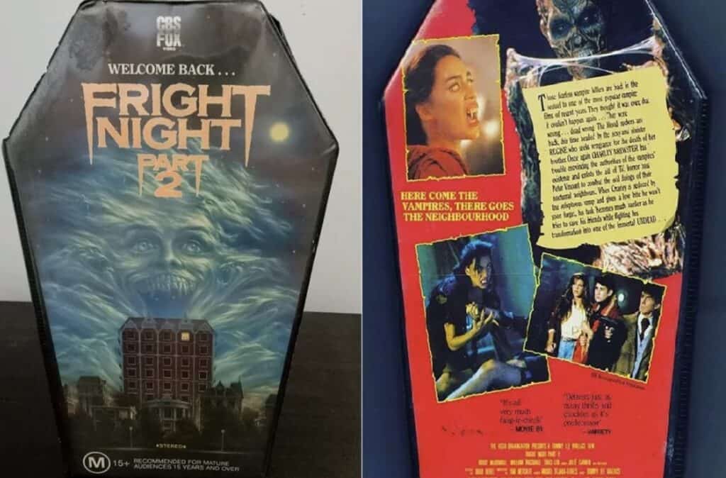 Fright Night 2 Kistecover