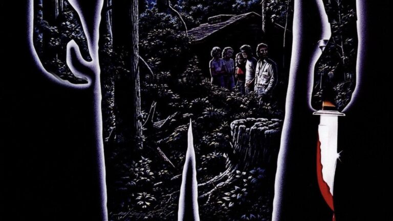 Posteren av Friday the 13th (1980)