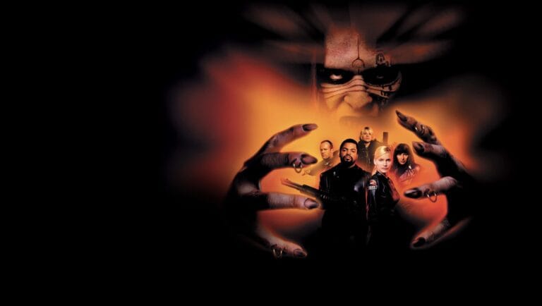 Ghosts of Mars (2001)