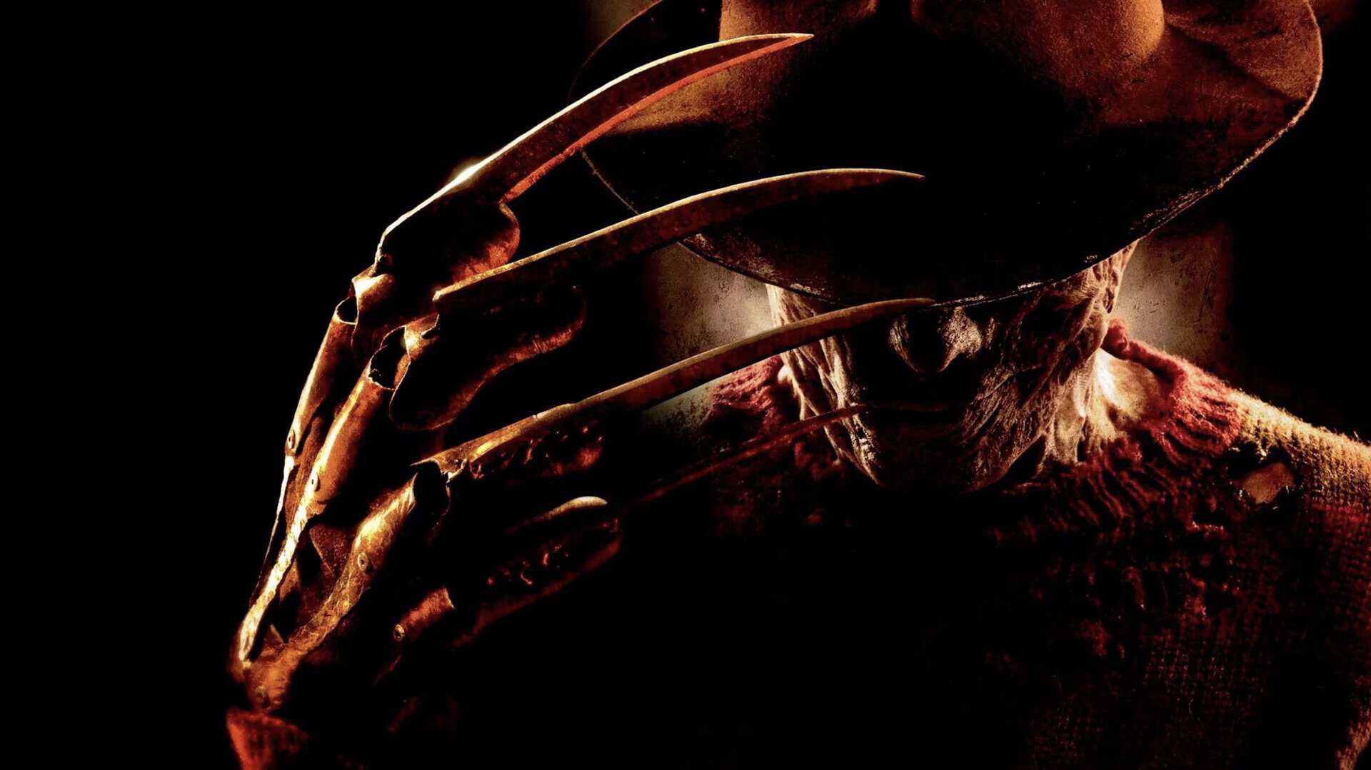 Poster av A Nightmare on Elm Street (2010)