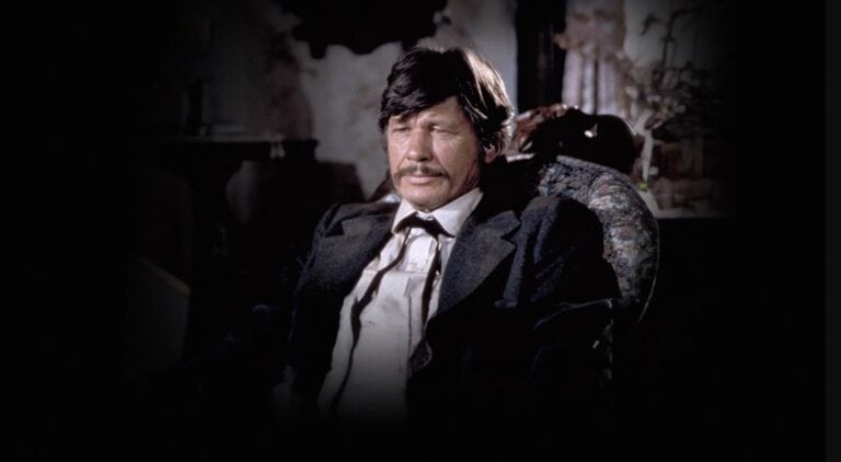 Charles Bronson i Skjebnetimer.