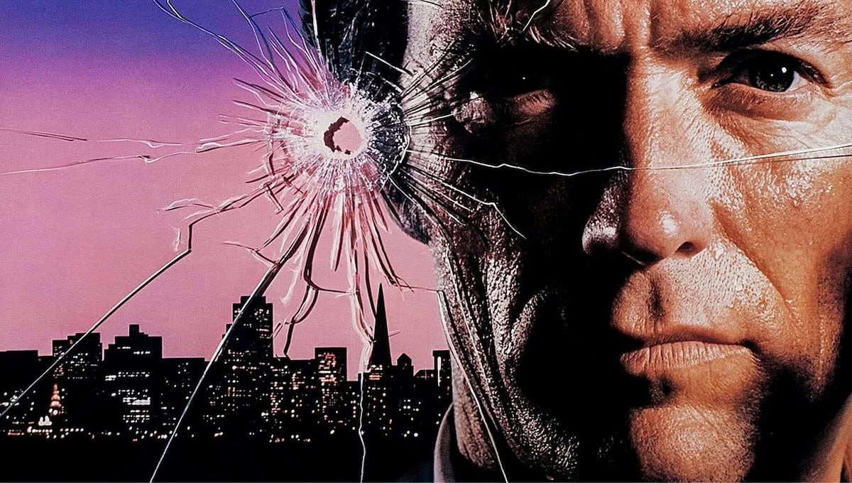 Clint Eastwood i Sudden Impact (1983)