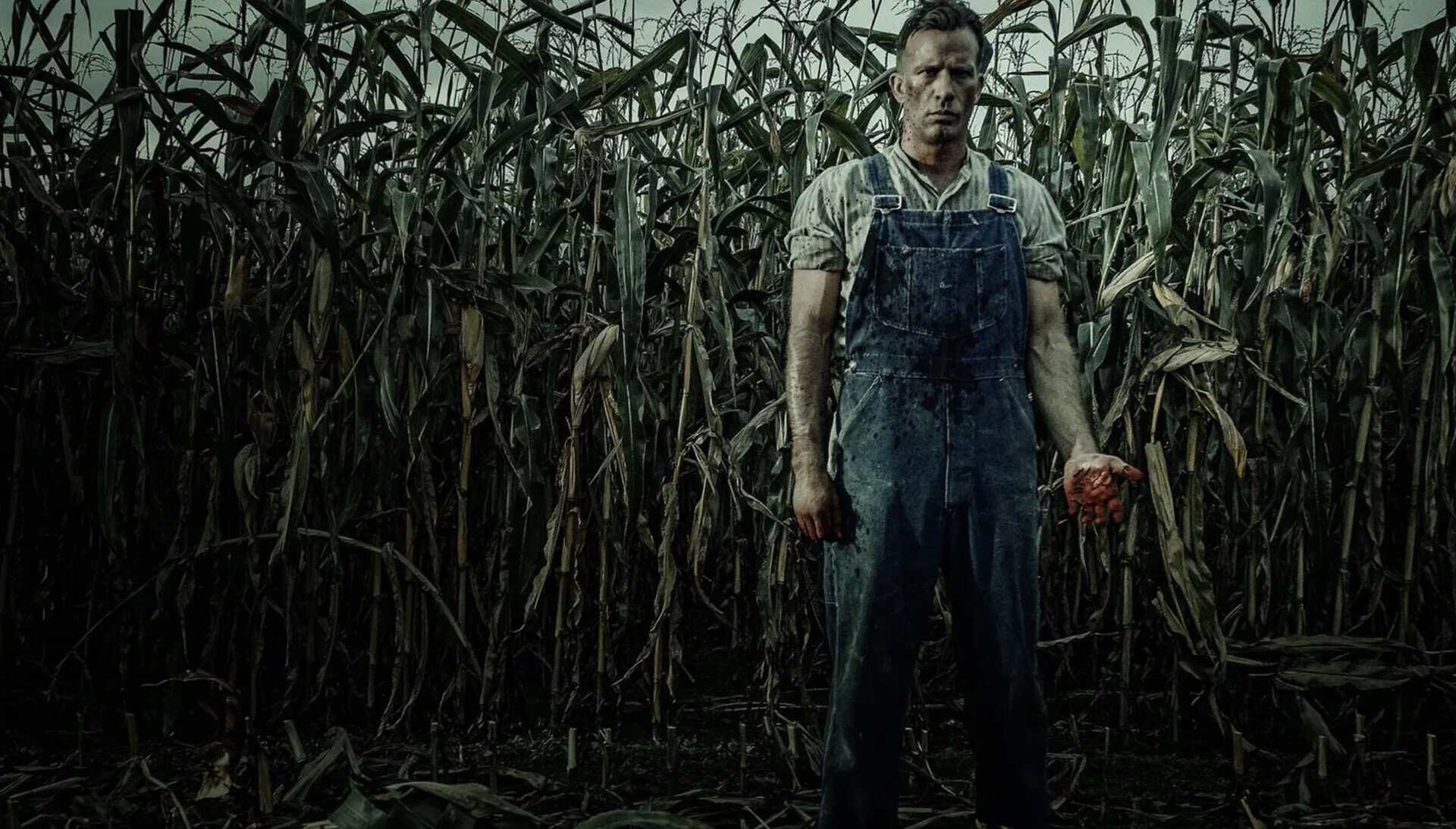1922 (2017) Poster