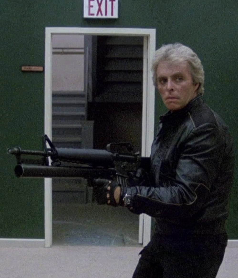 Invasion U.S.A. (1985) Foto: The Cannon Group / MGM