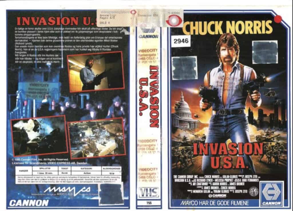 Foto: The Cannon Group / MGM