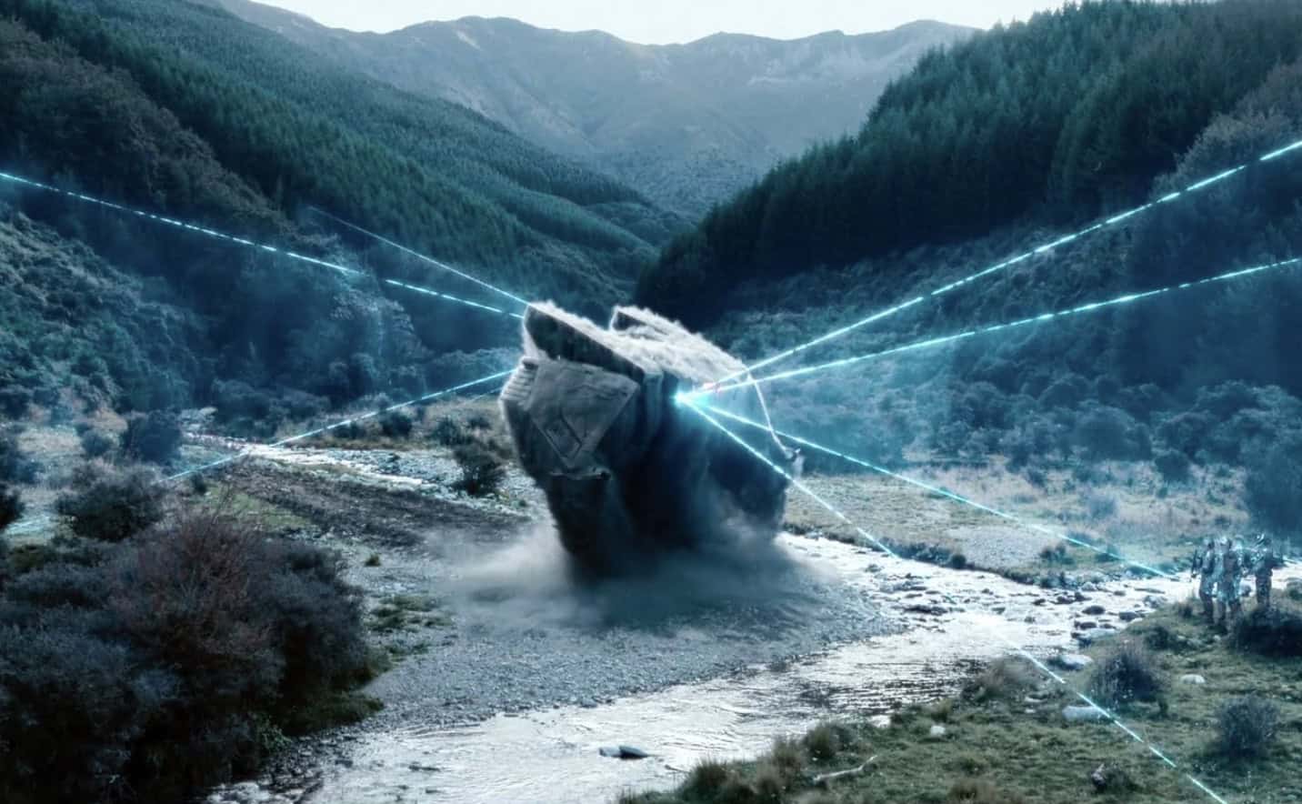 War Machine (2026) Foto: Netflix