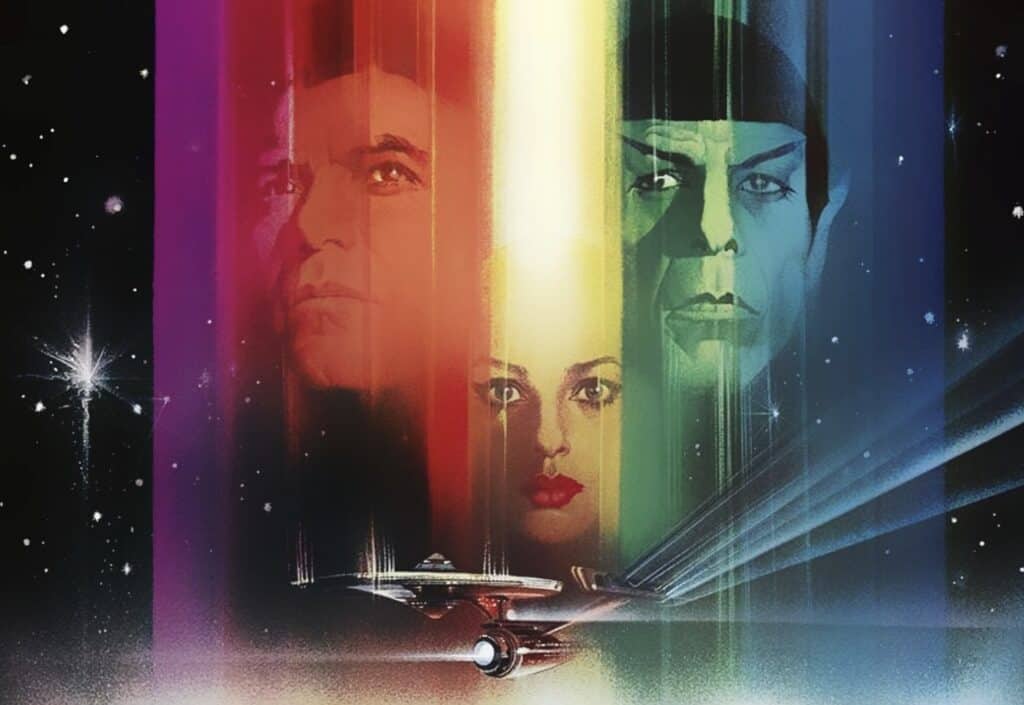 Star Trek : © Paramount Pictures