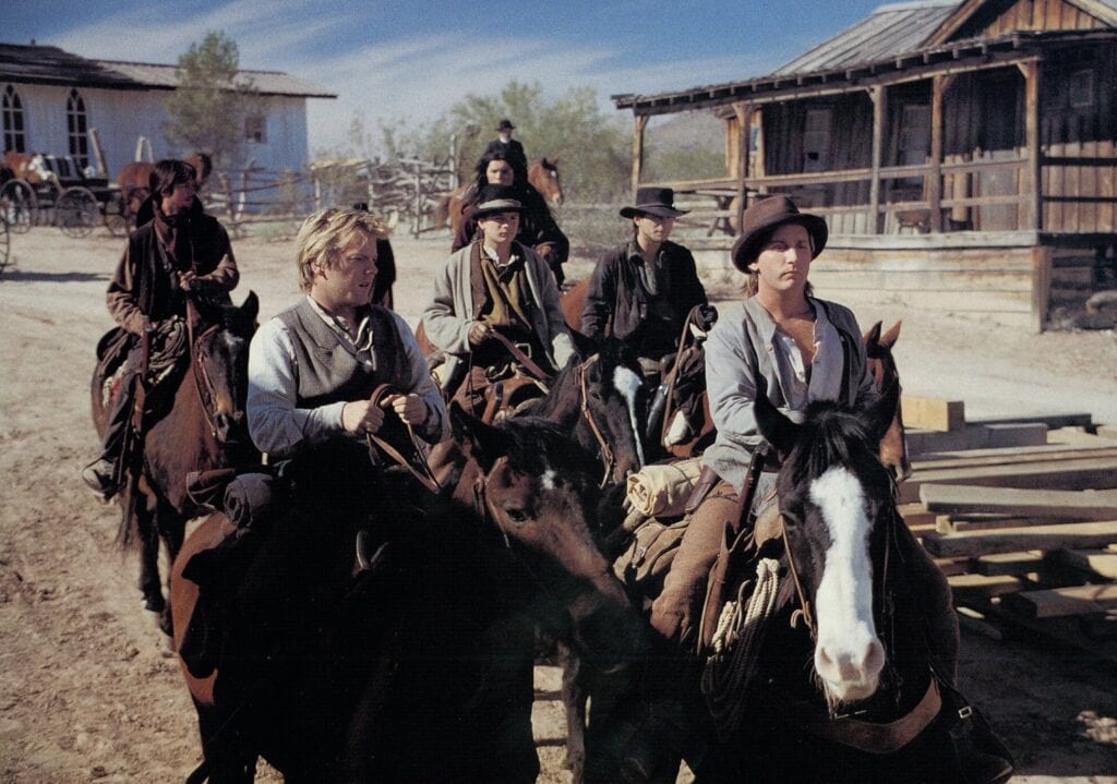 Christian Slater filmer